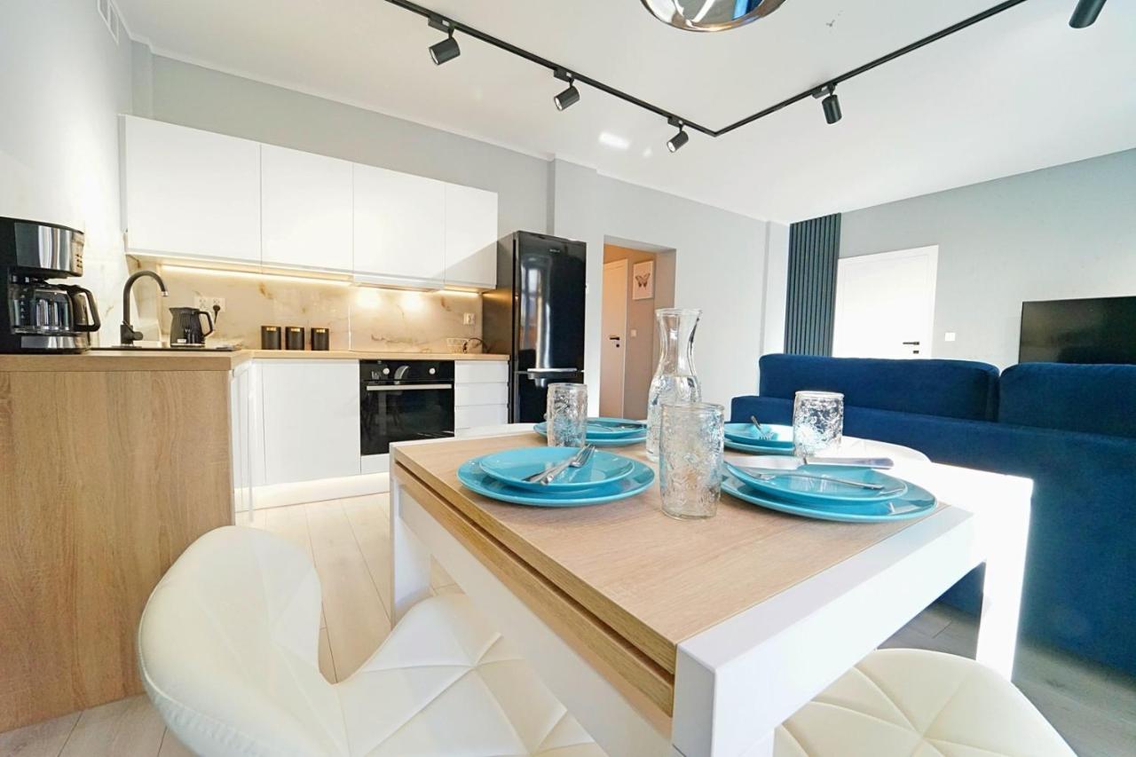 Apartamenty Everysky - Mickiewicza 30 يلينيا غورا المظهر الخارجي الصورة