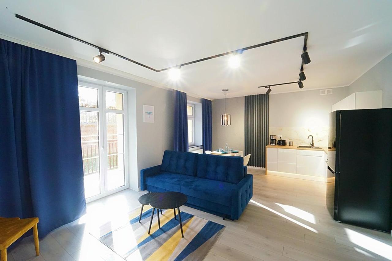 Apartamenty Everysky - Mickiewicza 30 يلينيا غورا المظهر الخارجي الصورة