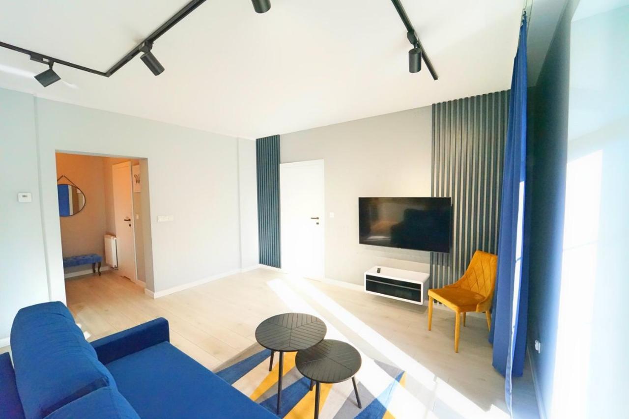 Apartamenty Everysky - Mickiewicza 30 يلينيا غورا المظهر الخارجي الصورة