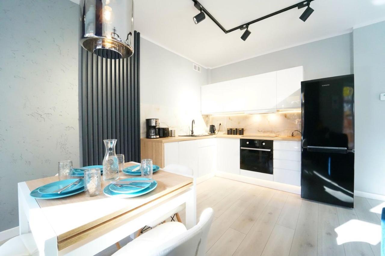 Apartamenty Everysky - Mickiewicza 30 يلينيا غورا المظهر الخارجي الصورة